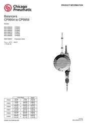Chicago Pneumatic 8941099540 Product Information