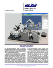 Lab-Volt 38685-00 Manual