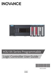 Inovance H3U-1010MR-XA User Manual