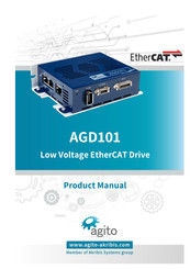 Agito AGD101-EC-2D05 Product Manual