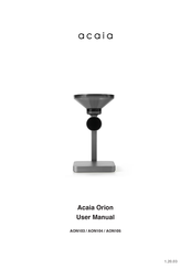 acaia AON105 User Manual