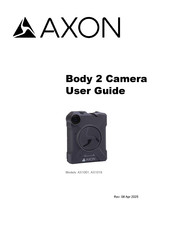 Axon Body 2 AX1001 User Manual
