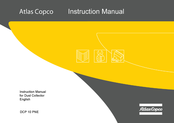 Atlas Copco DCP 10 PNE Instruction Manual