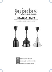 Vollrath pujadas P156532 Instruction Manual