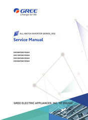 Gree CN510N0520 Service Manual