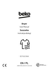 Beko 7188237670 User Manual
