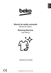 Beko 7004340027 User Manual