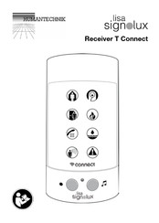 HumanTechnik Lisa Signolux Receiver T User Manual