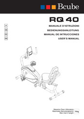 Bcube RQ 40 User Manual