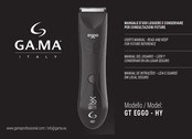 Ga.Ma GT EGGO-HY User Manual