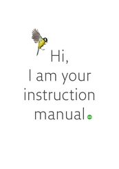 SUNS Rota 300 X 600cm Assembly Instruction Manual