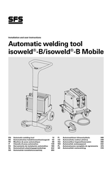 SFS isoweld-B Installation And User Instructions Manual