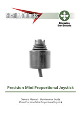 Stealth Products iDrive PMPJ Owner's Manual & Maintenance Manual