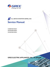 Gree CON12HP230V1R32AH Service Manual