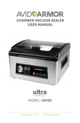 Avid Armor ultra USV32 User Manual