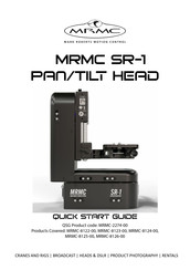 MRMC SR-1 Quick Start Manual