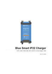 Victron energy Blue Smart 12/20 Manual