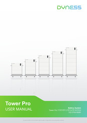 Dyness Tower Pro TP11 User Manual