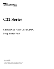 Cybernet C22 SERIES Manual