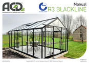 ACD BLACKLINE R3 Manual