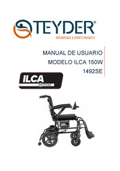 TEYDER ILCA 150W User Manual