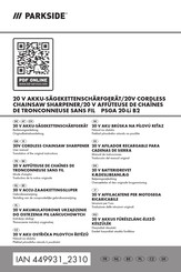Parkside 449931 2310 User Manual
