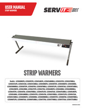 SERVIT 423SW42INHA User Manual