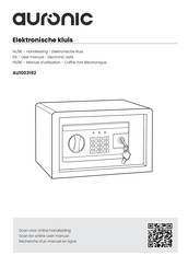 auronic AU1003192 User Manual