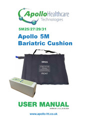 Apollo Healthcare Technologies Limited Apollo 5M25 User Manual