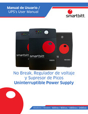Smartbitt SBNB2400 User Manual