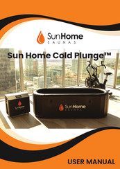 SunHome Cold Plunge SY-06-OC User Manual