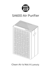 SMART AIR SA600 Manual
