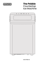 Chefman iceman RJ56-PB18-SS Manual