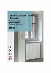 Vela PIANO II 600/3 Manual