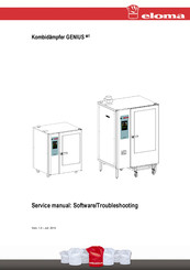Eloma Genius MT 20-21 Service Manual
