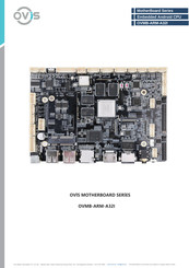 OVIS OVMB-ARM-A32I Manual
