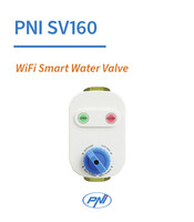 PNI SV160 Manual