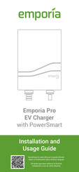 EMPORIA Pro Level 2 EV Charger Installation And Usage Manual