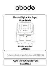 Abode AAF6200 User Manual