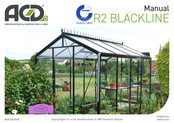 ACD BLACKLINE R2 Manual