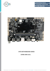 OVIS OVMB-ARM-A33L Manual