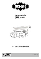 DEHAG 523 User Instruction