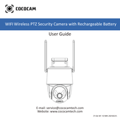 COCOCAM ZY-G6-WF User Manual