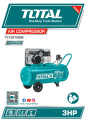 Total TC1301006E Manual