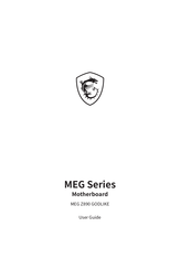 MSI MEG Series User Manual