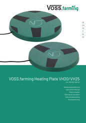 VOSS.farming VH25 Instruction Manual