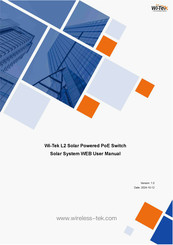Wi-Tek L2 User Manual