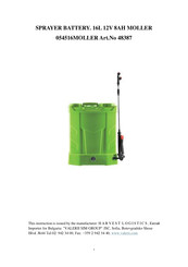 VALERII S&M GROUP 48387 Manual