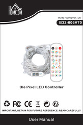 HOMCOM B32-006V70 User Manual