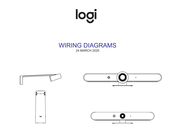 Logitech logi EXTEND Wiring Diagrams